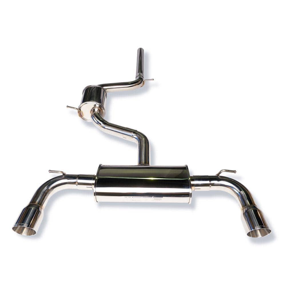 CTS Turbo MK7 GTI Cat-Back Exhaust