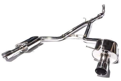 CTS Turbo Audi B7 A4 2.0T Quattro Cat-back Exhaust | Manual Trans