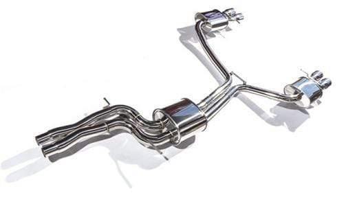 CTS Turbo Audi B8 S4 Cat-back Exhaust