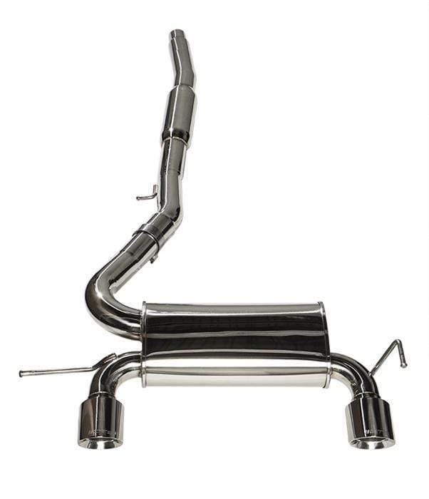 CTS Turbo 3" Cat-Back Exhaust | MK1 Audi TT | 225HP