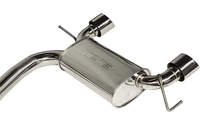 CTS Turbo 3" Cat-Back Exhaust | MK1 Audi TT | 225HP