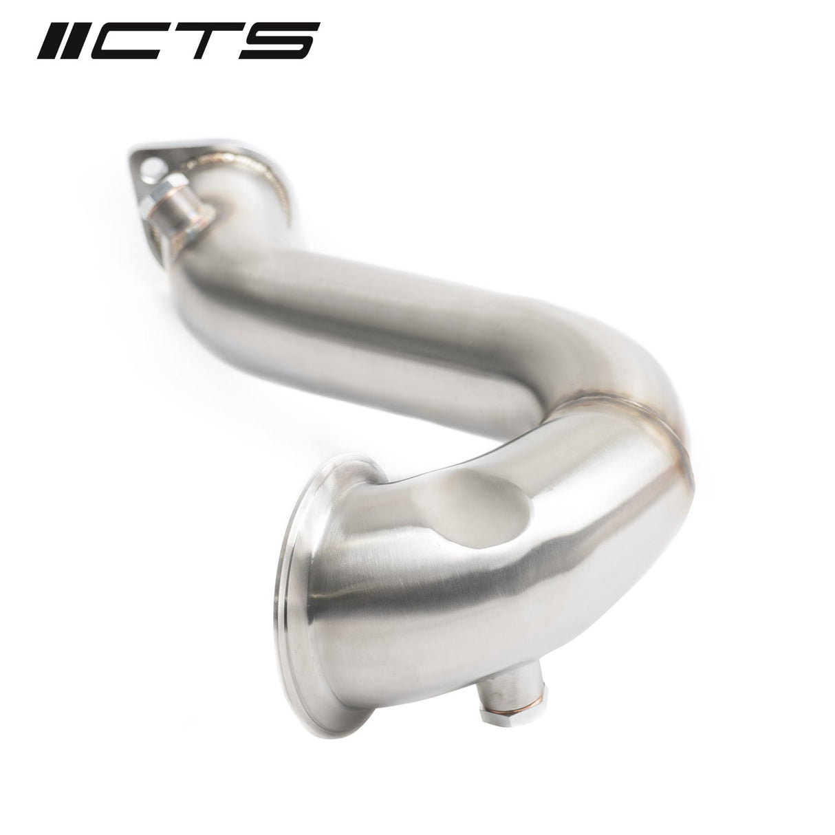 CTS TURBO BMW 135I/335I N54 CAST 2.5″ DOWNPIPE SET (RWD ONLY)