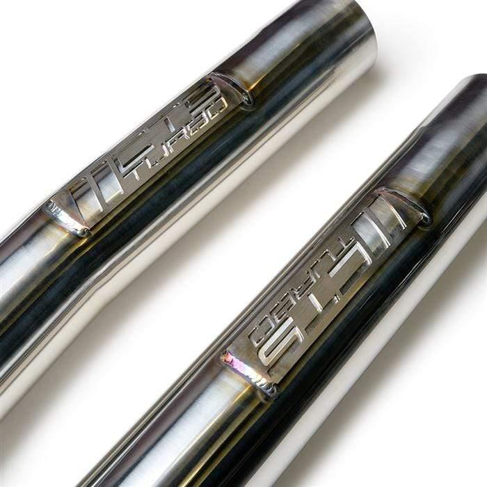 CTS Turbo Mid Pipes | 8V RS3 | Mk3 TTRS | 2.5T