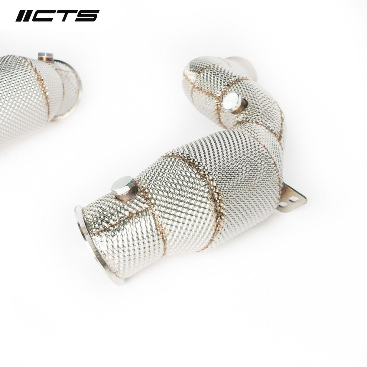 CTS Turbo Downpipes - Mercedes-Benz M177 / W213 E63S