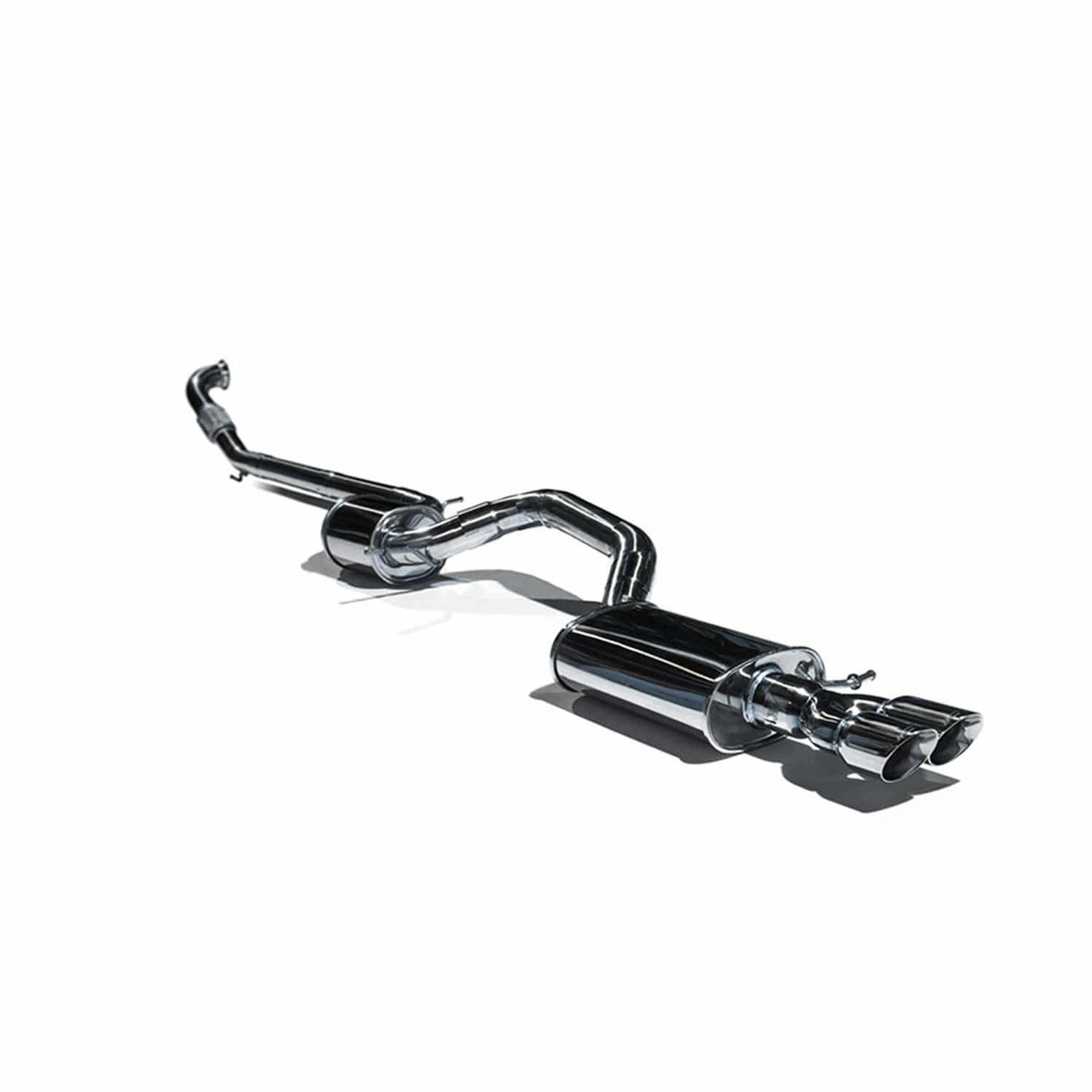 CTS Turbo 3" Turbo Back Exhaust | Mk6 Jetta 1.8T | 2.0T Gen3
