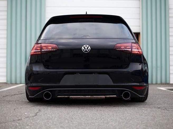 CTS Turbo MK7 GTI Turbo-Back Exhaust