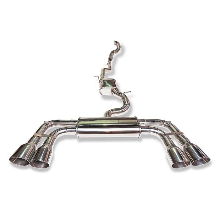 CTS Turbo Audi S3 8V Turboback Exhaust System