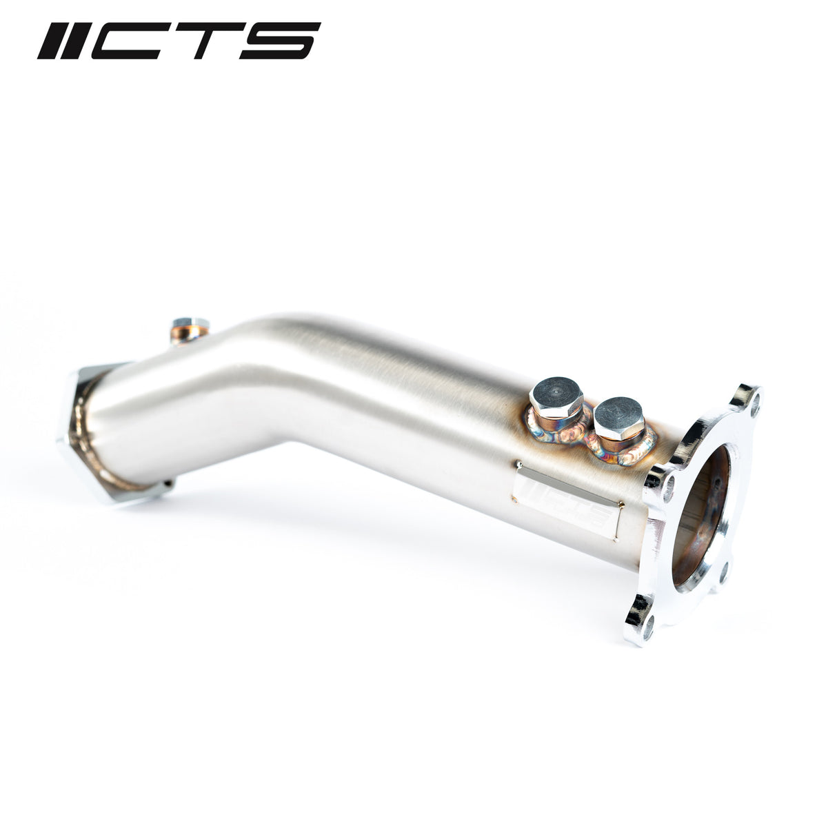 CTS Turbo 3" Test Pipe | B7 Audi | A4 | 2.0T