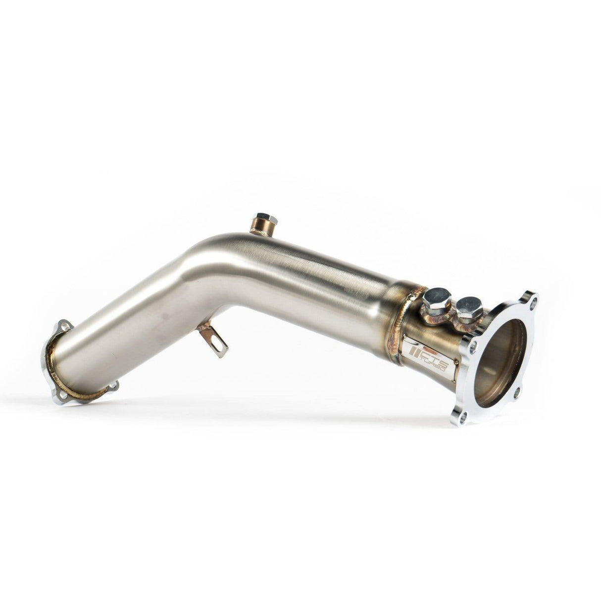 CTS Turbo 3" Test Pipe | B8 Audi | A4 | A5 | 2.0T