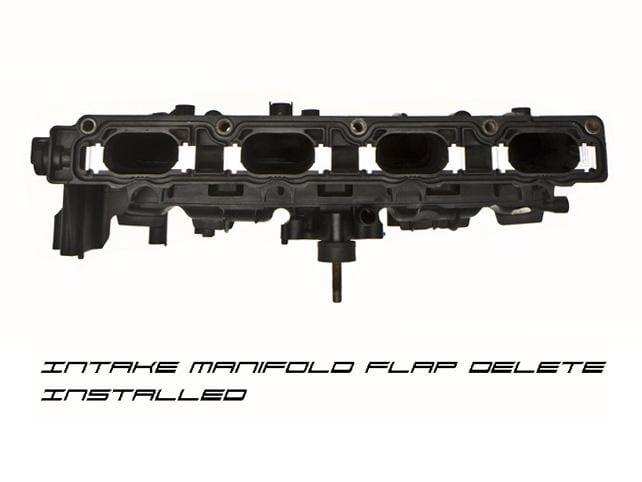 Intake Manifold Flap Delete by CTS | 2.0T FSi