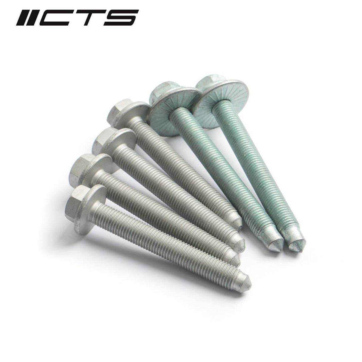 CTS Billet Subframe Bushing Insert Kit | Mk5 | Mk6 | B6 | CC | EOS | Mk2TT