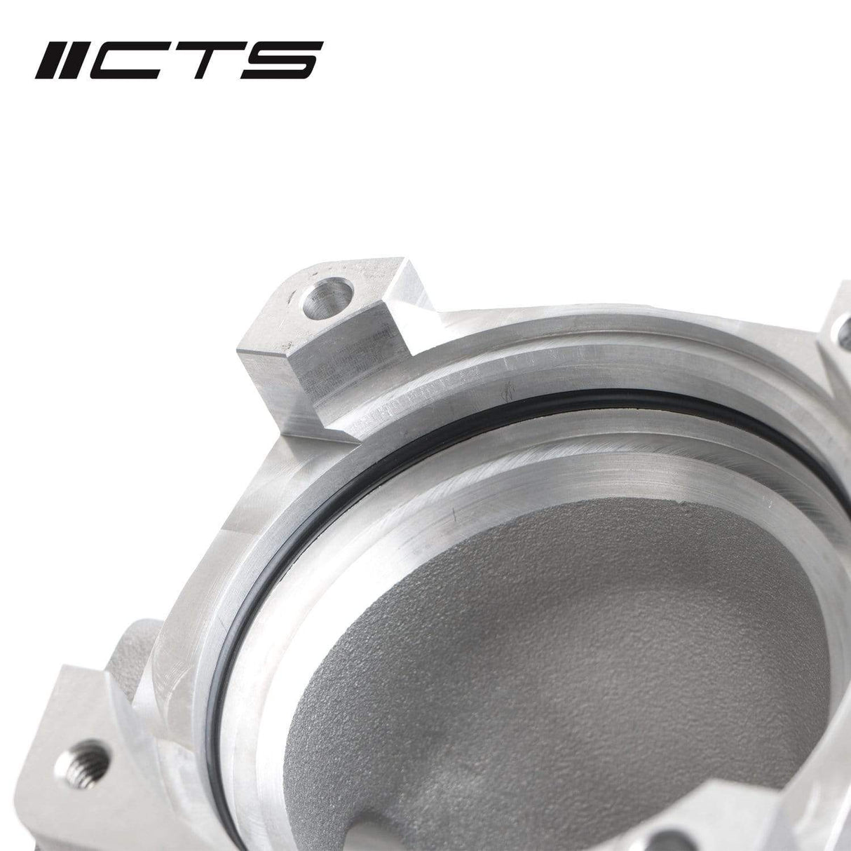 CTS Turbo Throttle Body Inlet Kit | 8V.2/8S Audi RS3/TT-RS