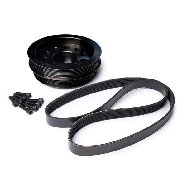 CTS Turbo Crank Pulley Upgrade Kit (192mm) | Audi 3.0T V6