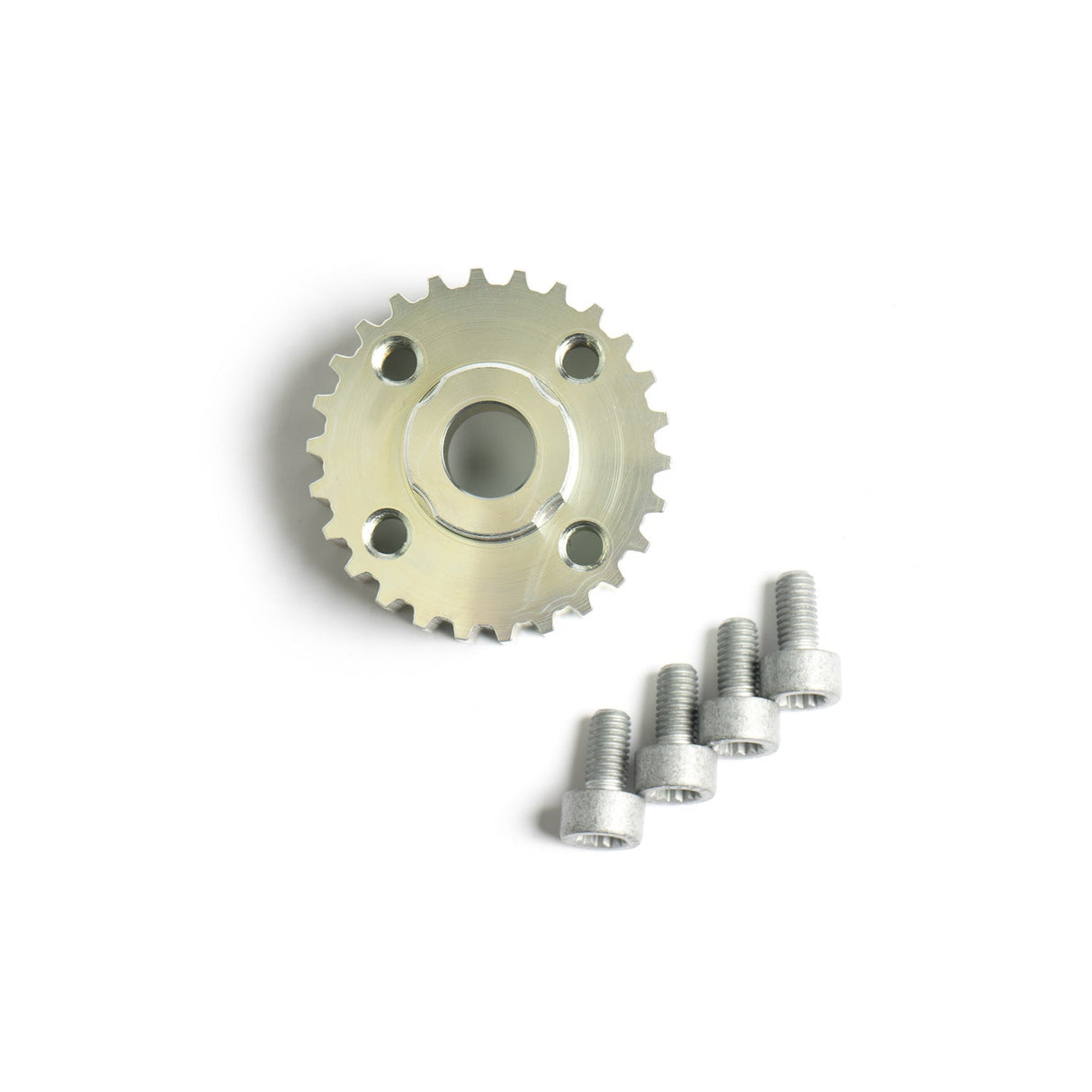 CTS Turbo Press Fit Timing Belt Drive Gear - VW/Audi / 06A / 1.8T / 20v Engines (4 Bolt)
