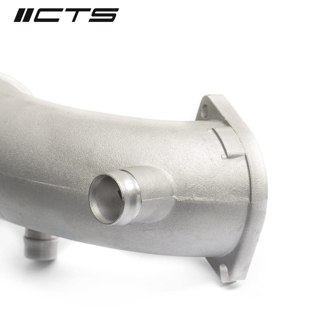 CTS Turbo High Flow Turbo Inlet Pipe | B9 AUDI S4/S5
