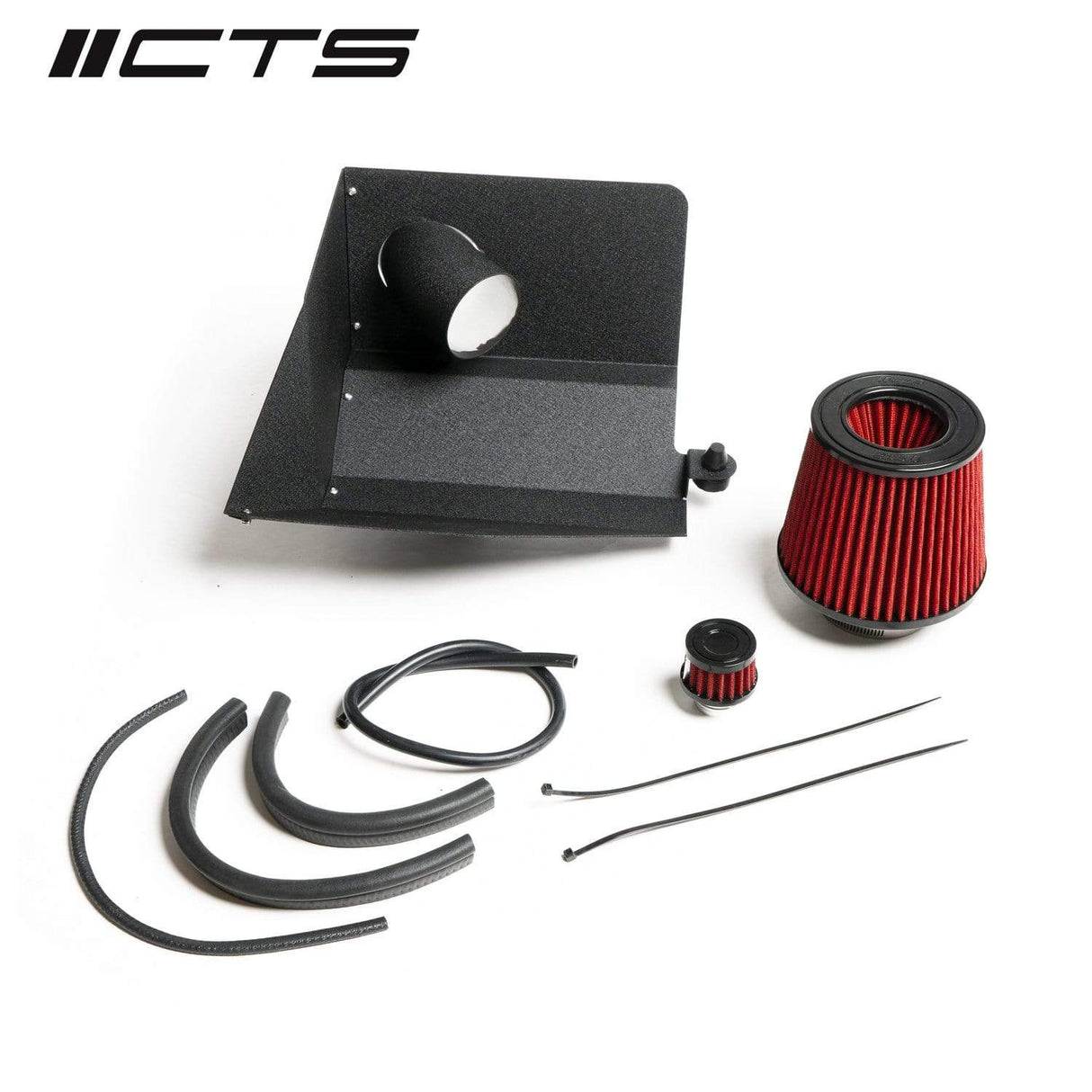 CTS Turbo Cold Air Intake | Volkswagen Mk7 Jetta
