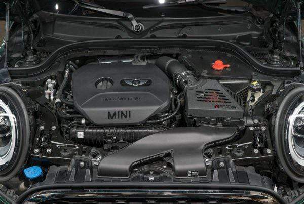 CTS Turbo Cold Air Intake | Mini Cooper F56 S/JCW