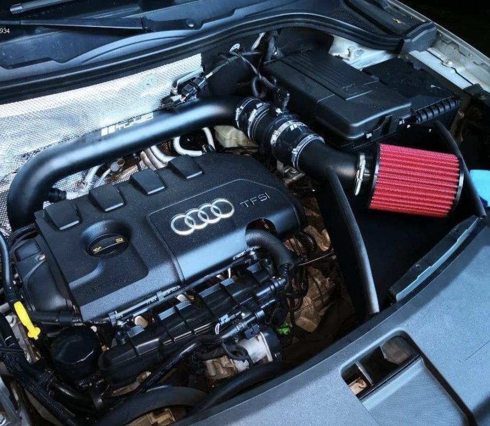 CTS Turbo Air Intake System - VW/Audi / Mk1 Tiguan / 8U Q3