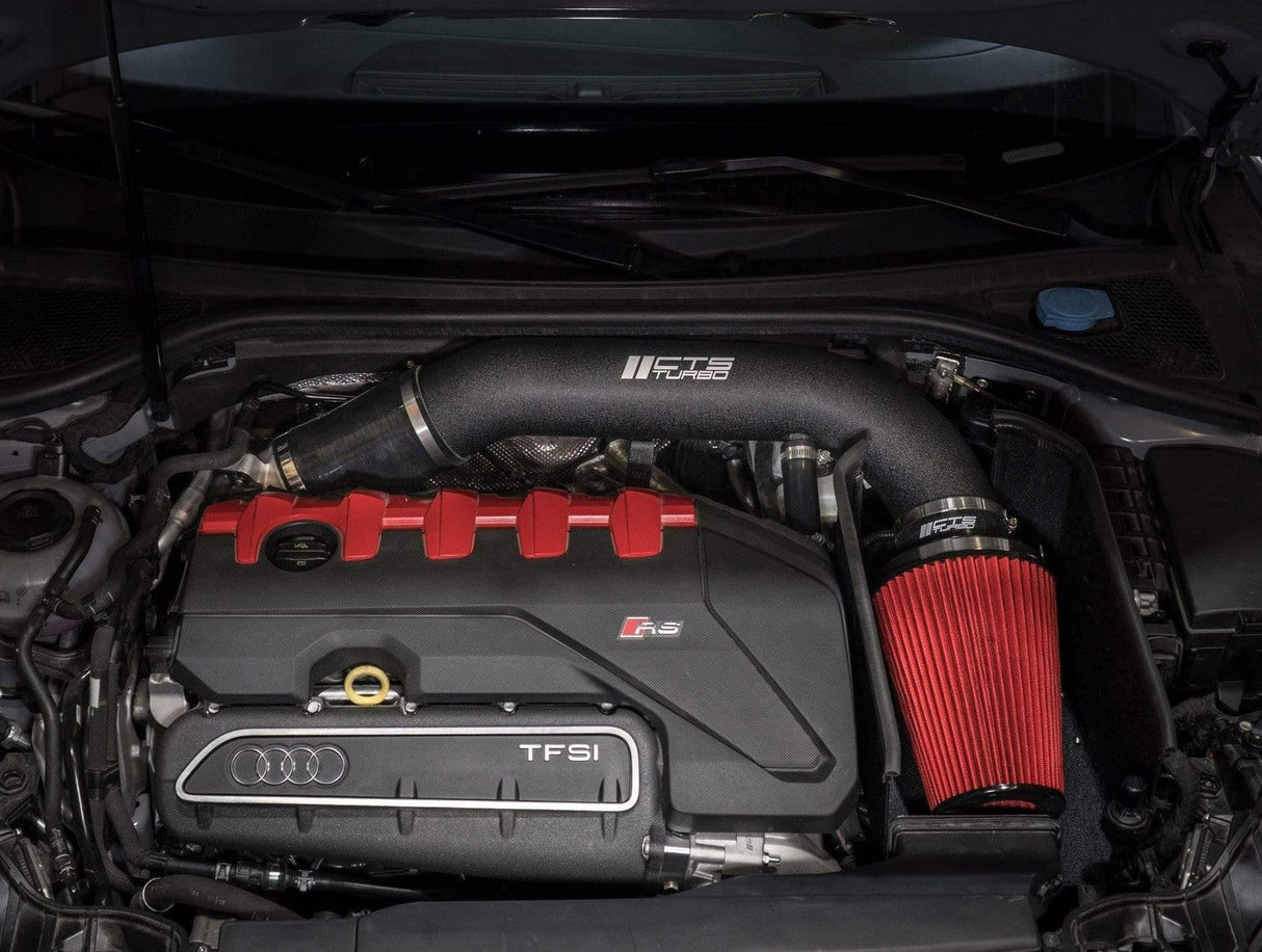 CTS EVO Intake - Audi 8V.2 RS3 | 8S TTRS | 2.5T (2018 ONLY)