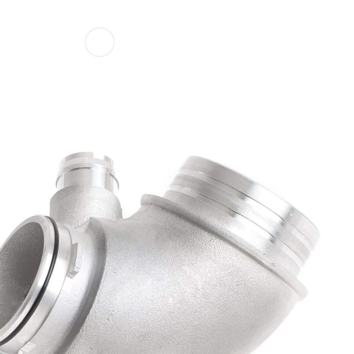 CTS Turbo High Flow Inlet Pipe for MQB Golf, GTI, R & Audi 8V | 1.8T - 2.0T
