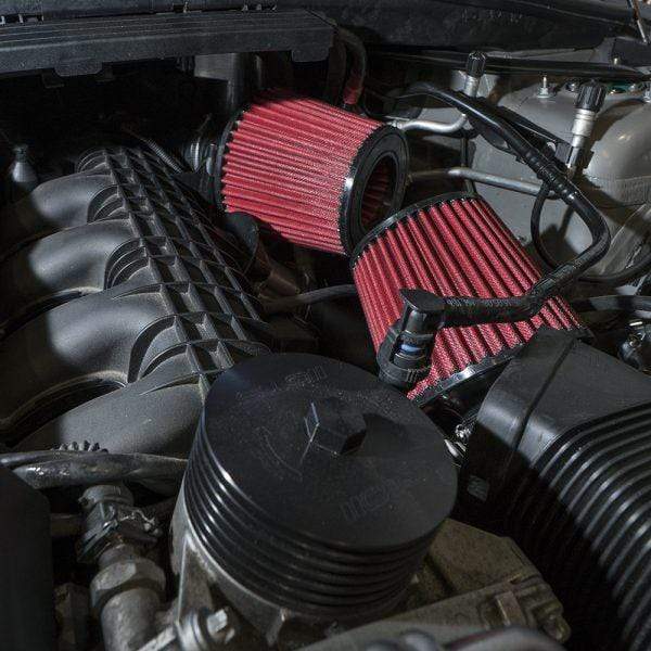CTS Turbo Intake Kit | BMW N54