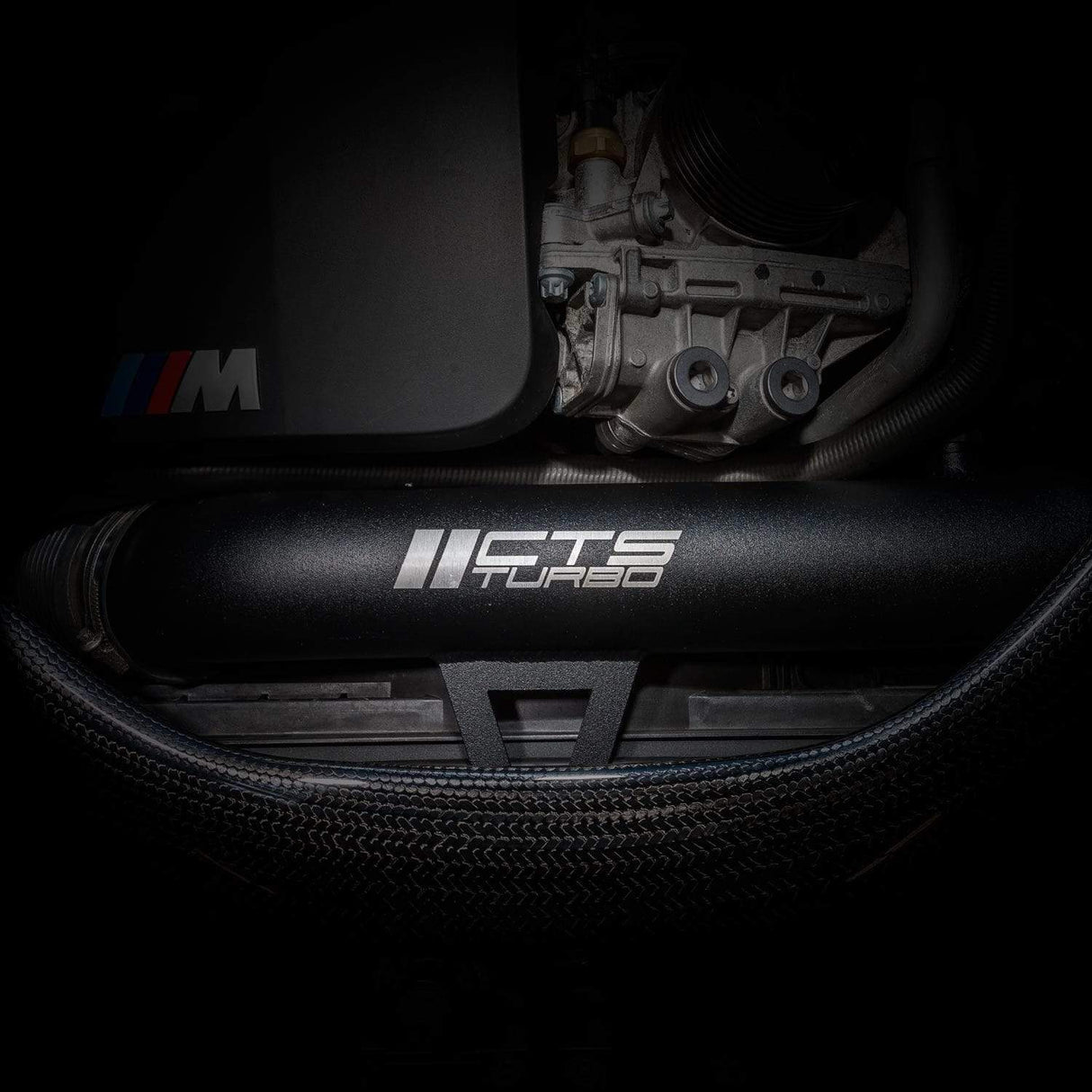 CTS Turbo Intake Kit | BMW F80 M3/M4/M2 Competition S55