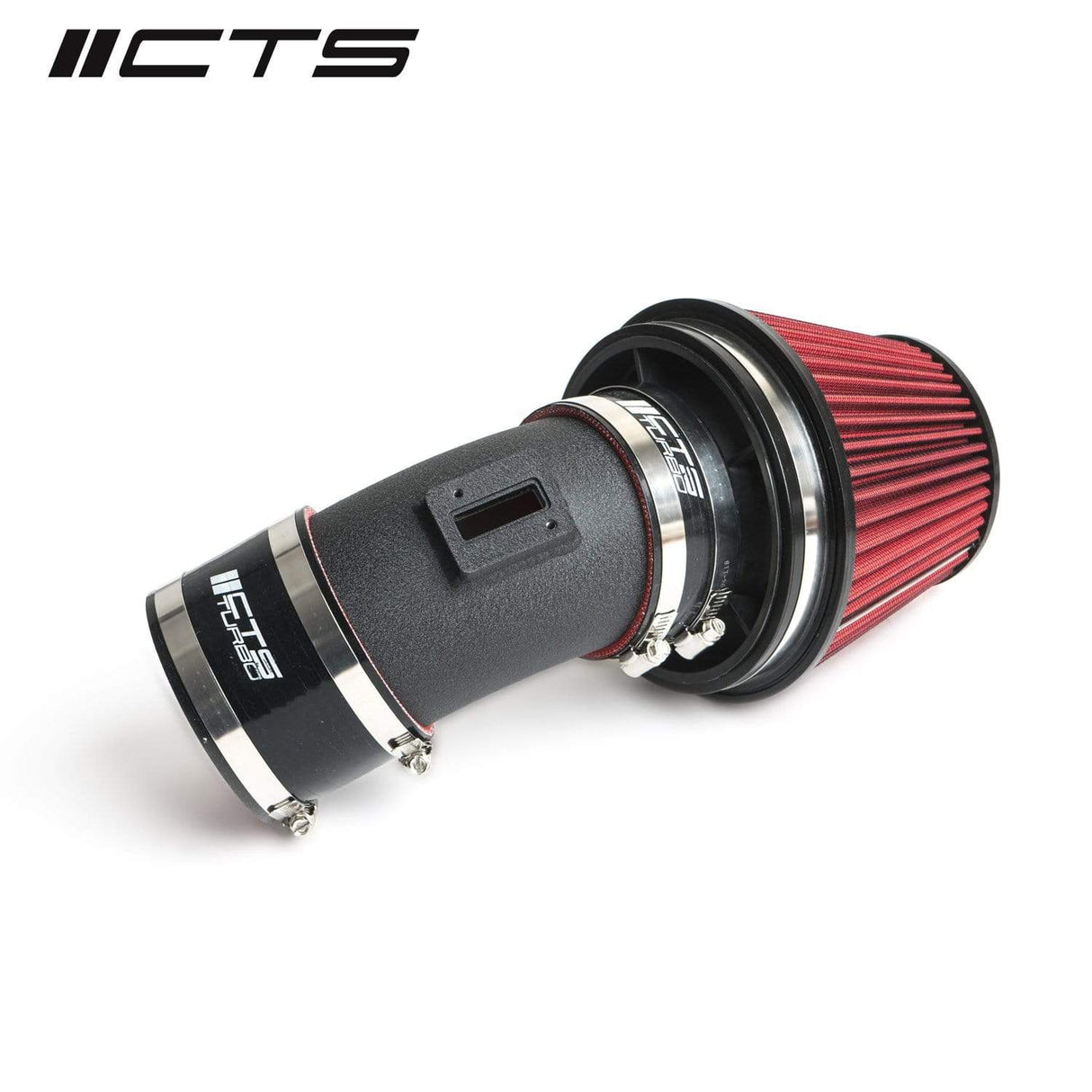 CTS Turbo 4" Intake with 6" Velocity Stack | Toyota Supra A90