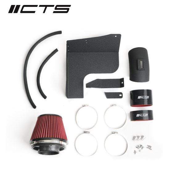 CTS Turbo 4" Intake with 6" Velocity Stack | Toyota Supra A90