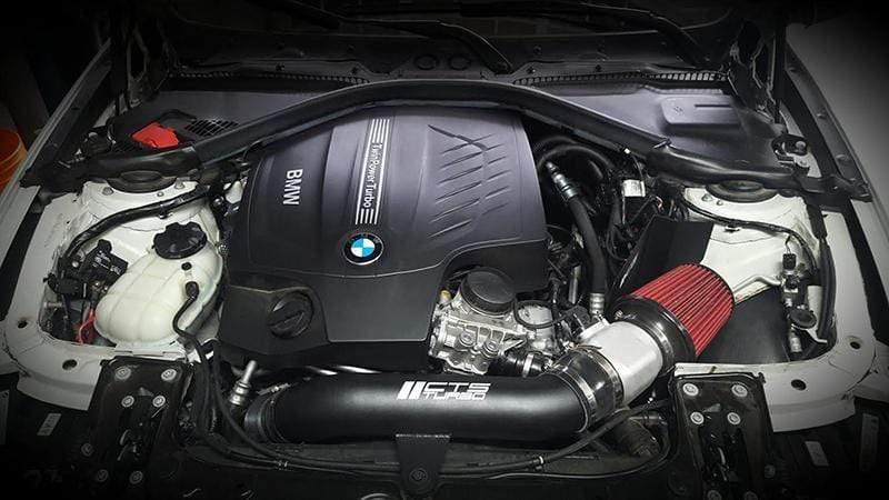 CTS Turbo Intake Kit - BMW F2X | F3X | N55