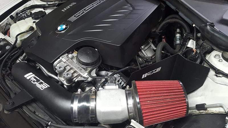 CTS Turbo Intake Kit - BMW F2X | F3X | N55