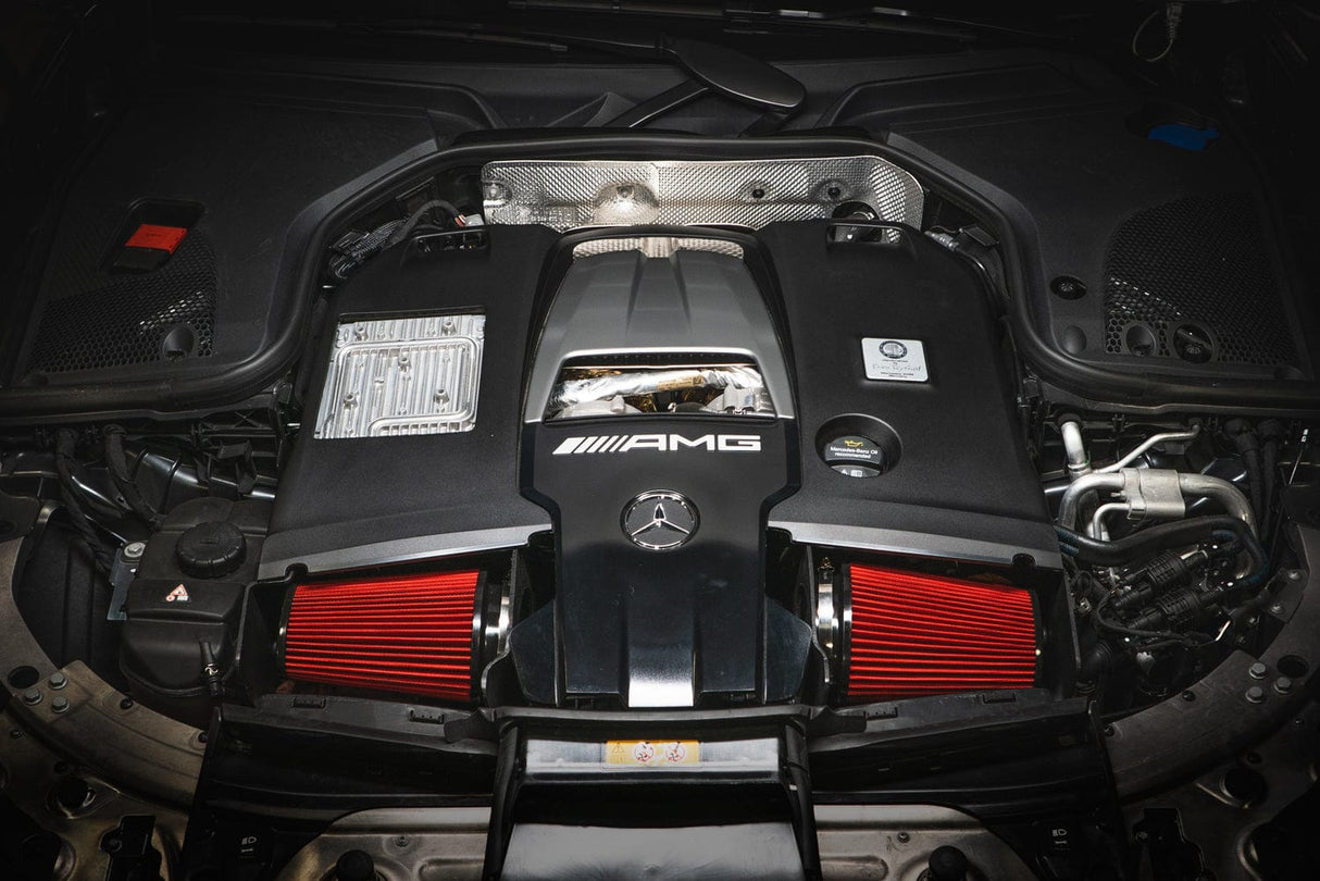 CTS Turbo Intake System - Mercedes-Benz M177 / W213 / E63 / E63S / AMG GT 63 / 63S