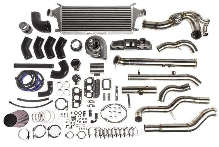 CTS Turbo MK5 R32 Stage 2 Turbo kit