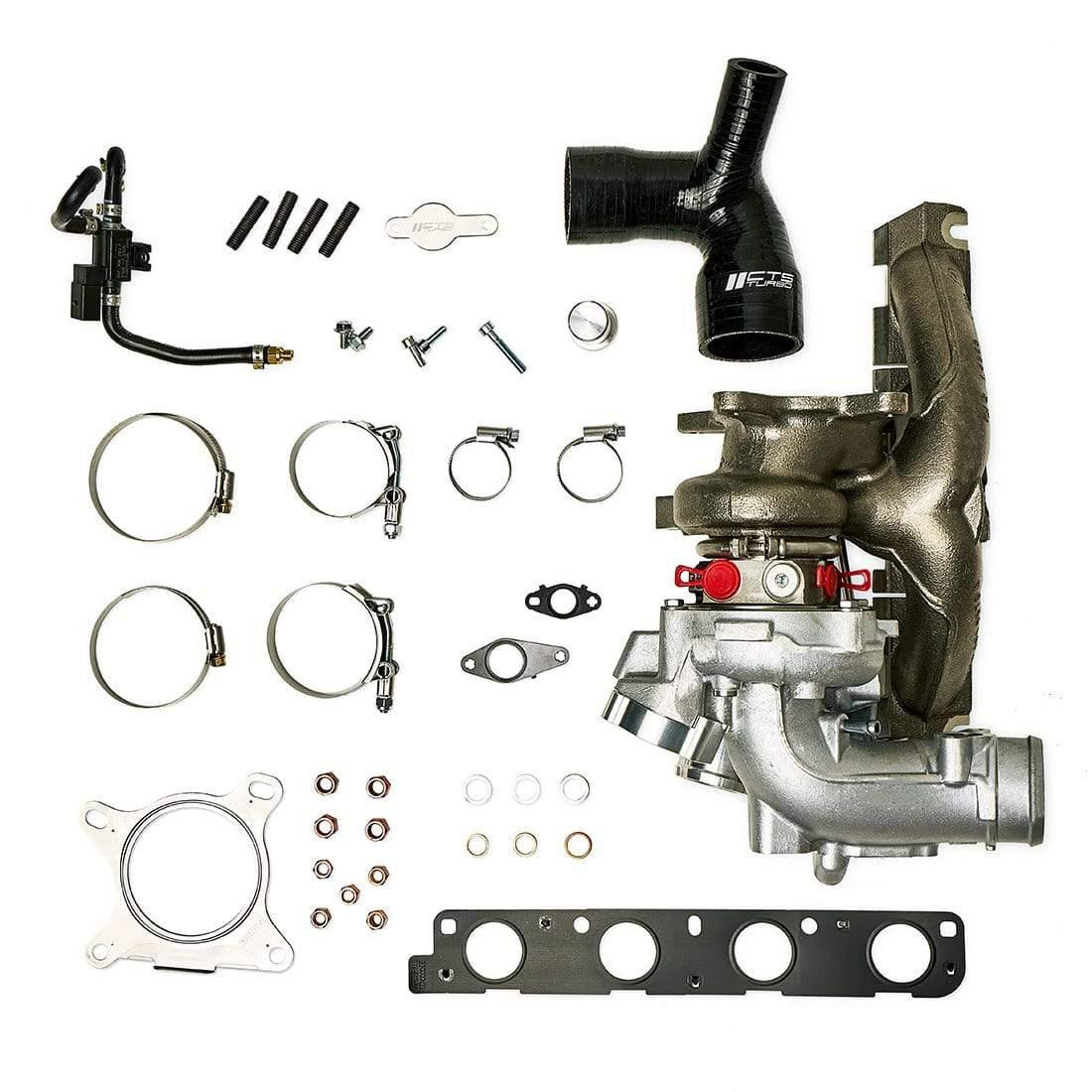 CTS K04 Turbo Kit | TSi Mk5 | Mk6 2.0T (NLA)