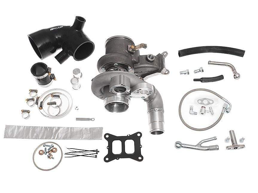 CTS Turbo MQB BOSS Turbo Kit for MK7 GTI | Golf R and Audi 8V A3 | S3