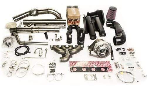 CTS Turbo Kit | Mk6 Golf R (NLA)