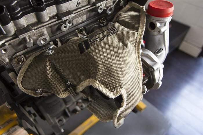 CTS Turbo K04-0064 Turbo Blanket