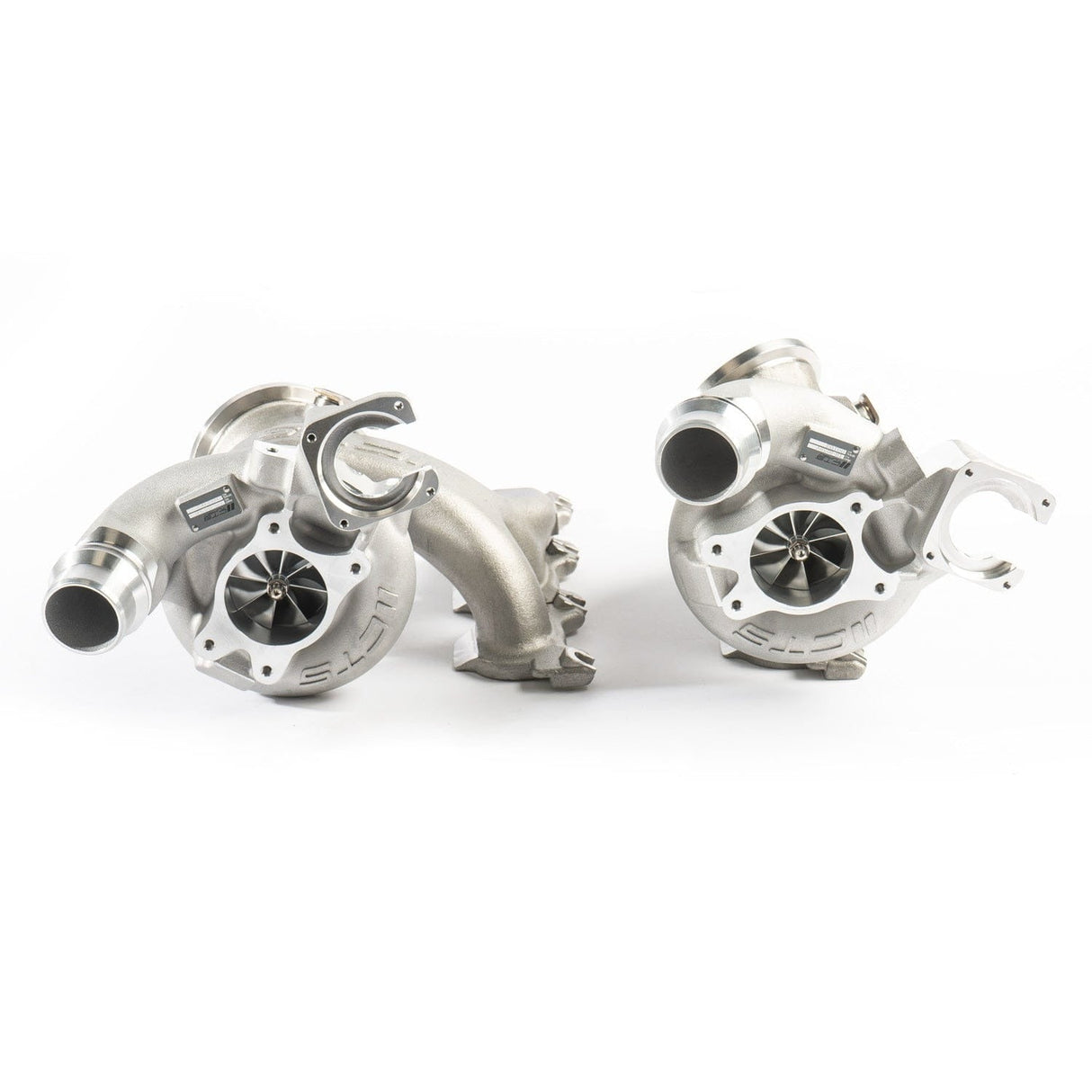 CTS Turbo Stage 2+ Turbocharger Kit - BMW / S58 / F97 / G8X / M2 / M3 / M4 / X3M / X4M