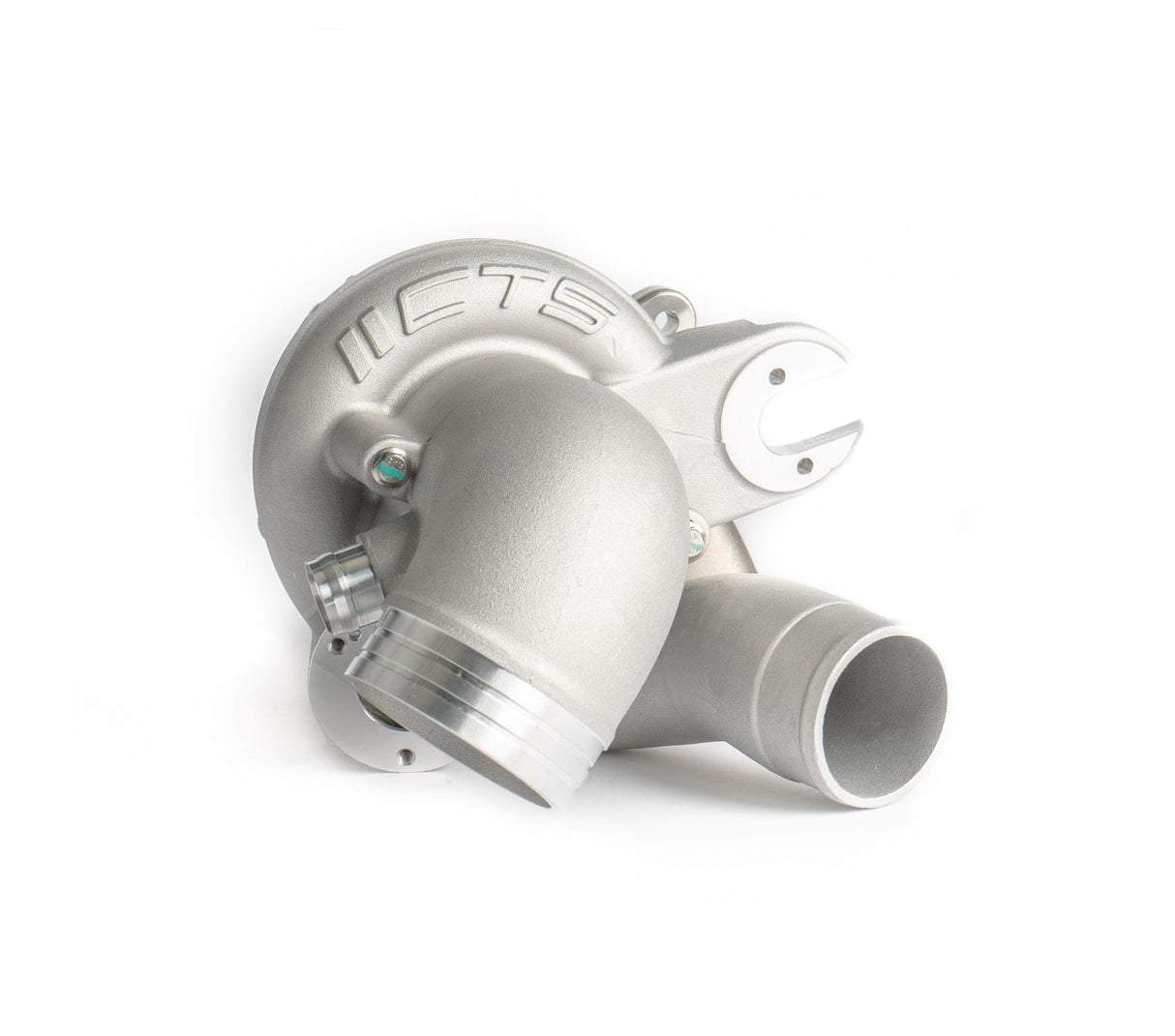 CTS Turbo MQB v3 BOSS Turbo Kit - VW/Audi / MK7-7.5 GTI / Golf R / 8V A3 / S3