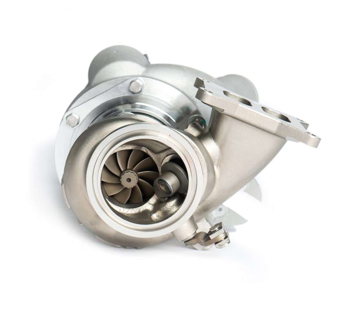 CTS Turbo MQB v3 BOSS Turbo Kit - VW/Audi / MK7-7.5 GTI / Golf R / 8V A3 / S3