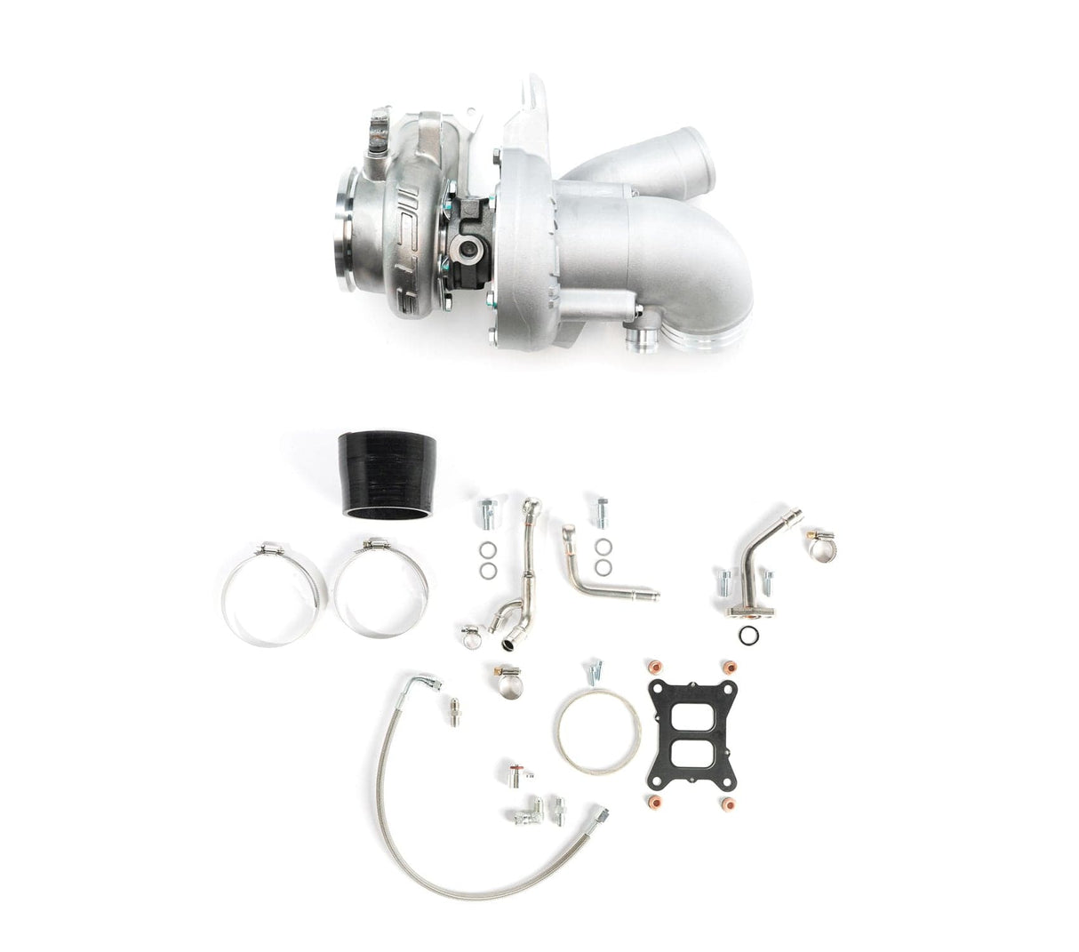 CTS Turbo MQB v3 BOSS Turbo Kit - VW/Audi / MK7-7.5 GTI / Golf R / 8V A3 / S3