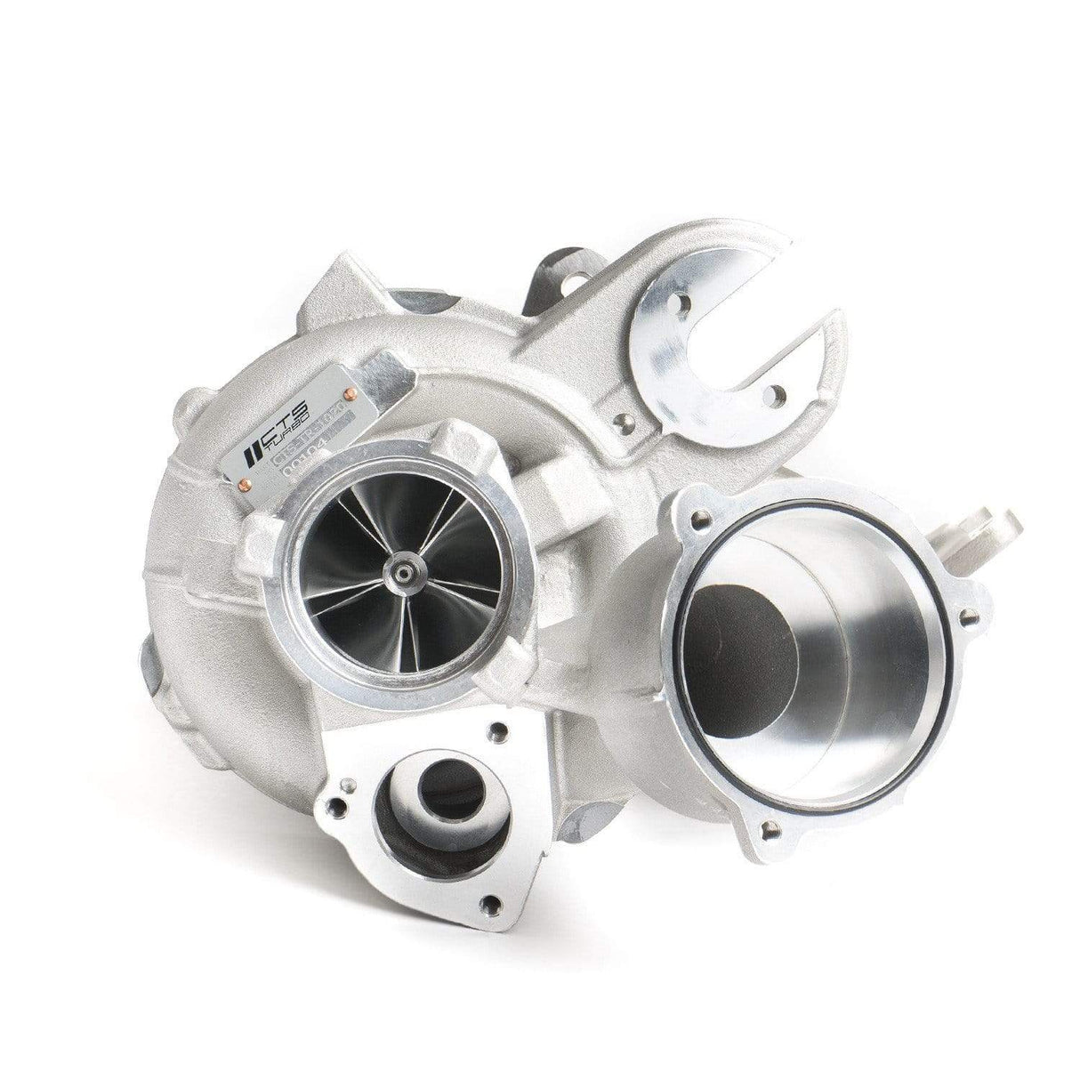 CTS Turbo BB-550 Hybrid TurboCharger | 2015+ MQB Platform