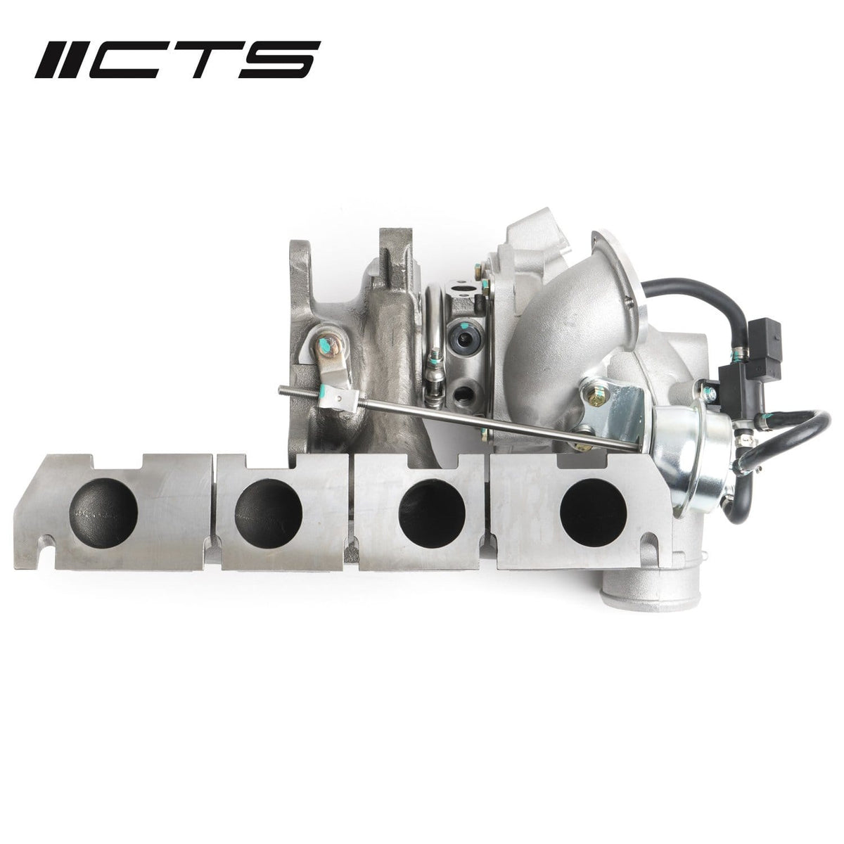 CTS Turbo K04-X Hybrid Turbocharger Upgrade - VW/Audi 2.0T FSI & TSI / Mk5 GTI & GLI / A3 8P