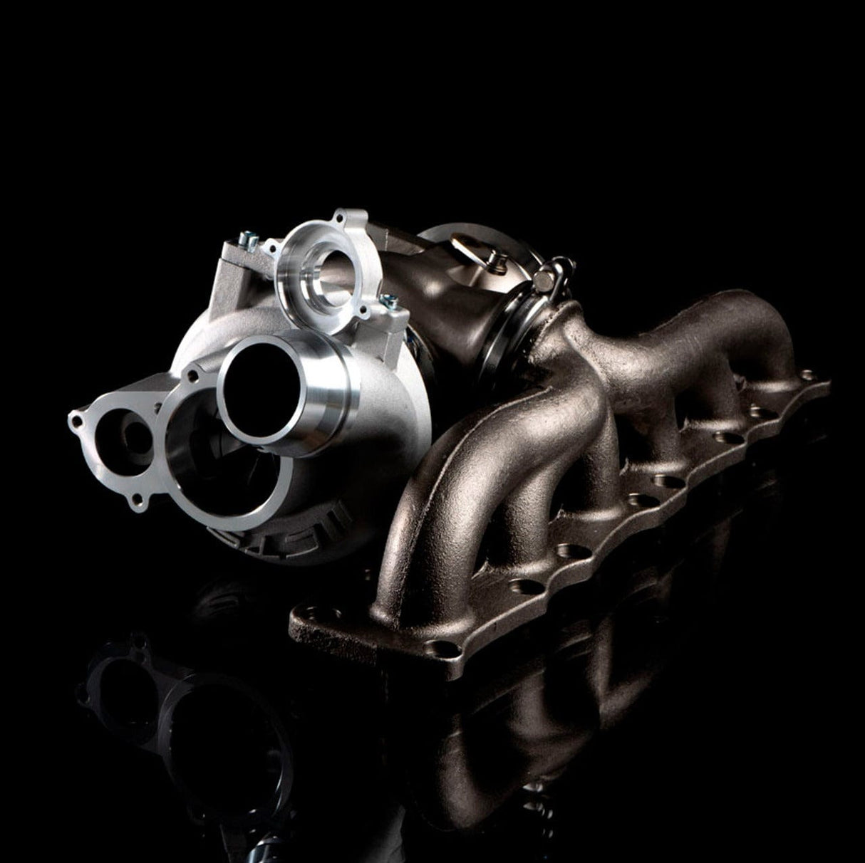 CTS Turbo Boss Turbo Upgrade Kit - BMW / N55 / F-Series