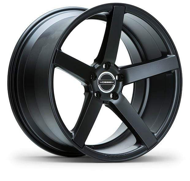 Vossen Custom CV3R Wheel in Satin Black - (NLA)