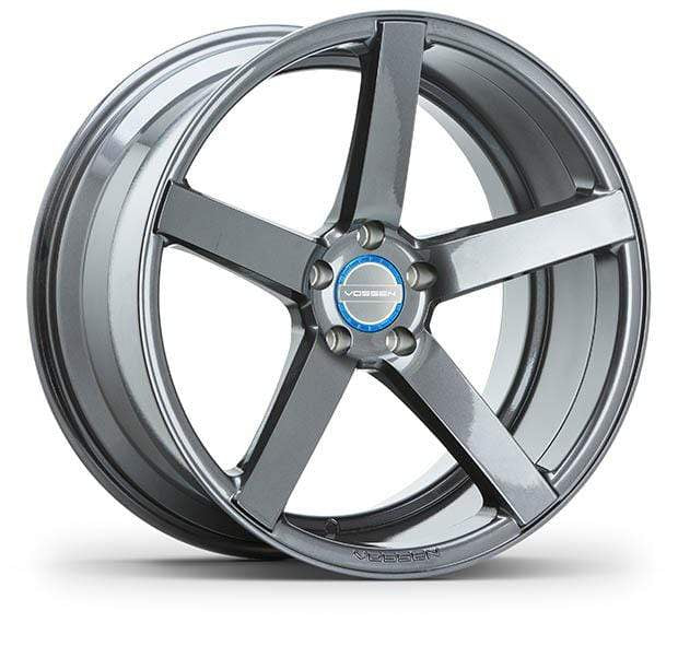 Vossen Custom CV3R Wheel in Anthracite - (NLA)