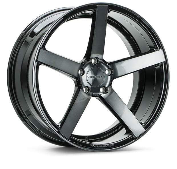 Vossen Custom CV3R Wheel in Tinted Gloss Black - (NLA)