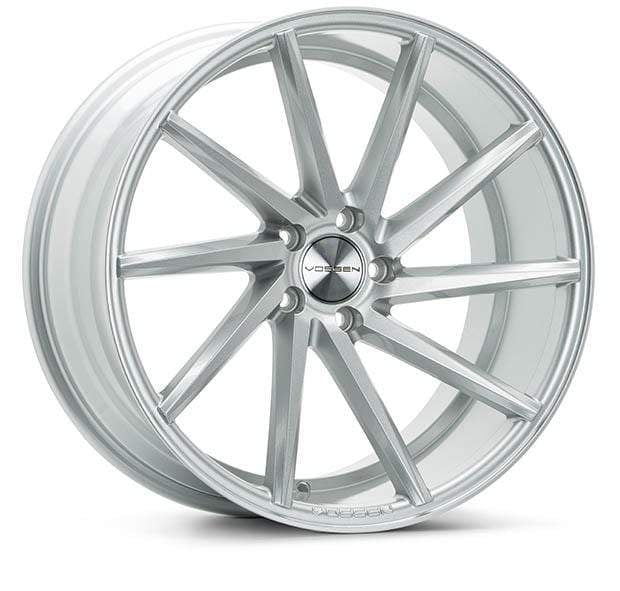 Vossen Custom CVT Wheel in Silver Metallic