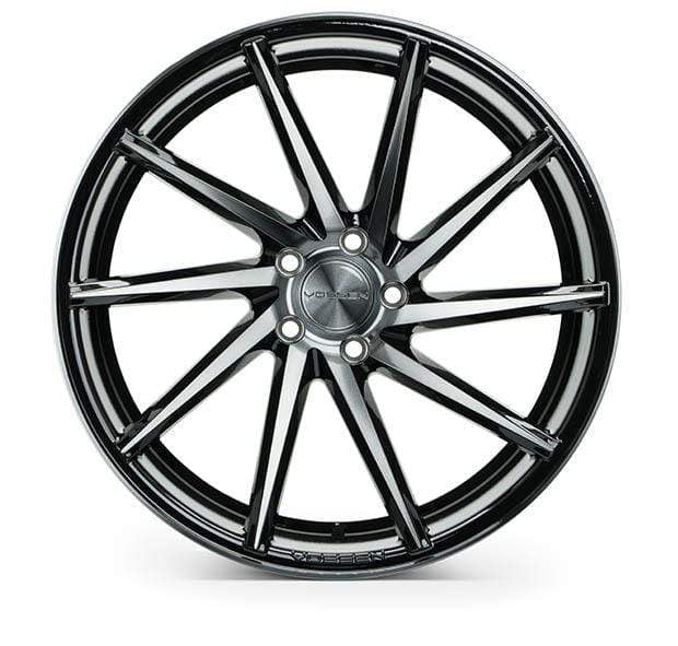 Vossen Custom CVT Wheel in Tinted Gloss Black