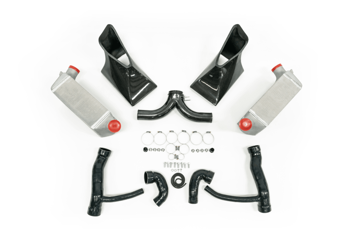 AMS Performance Intercooler System | Porsche 997.2TT
