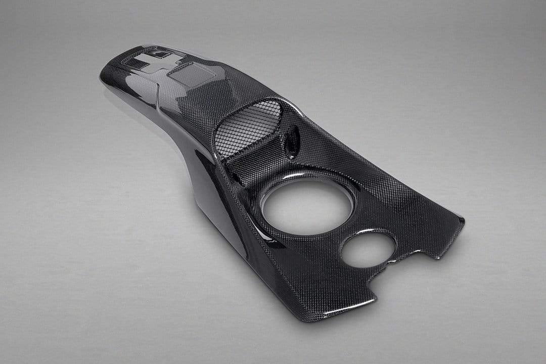 Ferrari 488 GTB & GTS - Carbon Airbox and Lock Cover set